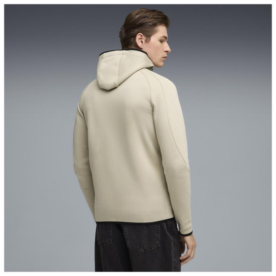Puma Ανδρική ζακέτα Evostripe Full-Zip Hoodie